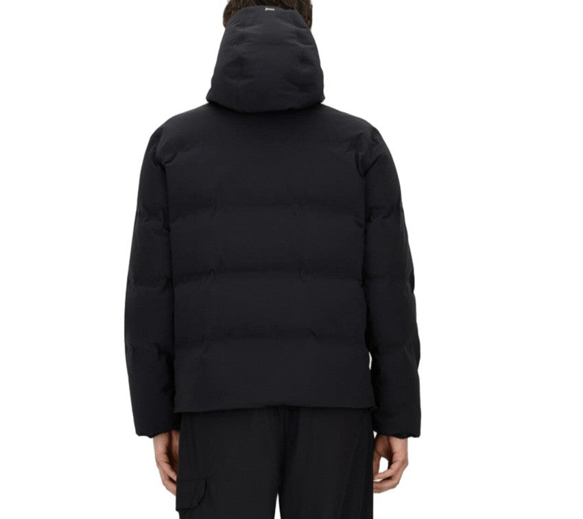 Herno Waterproof 4-Way Stretch Fabric Jacket