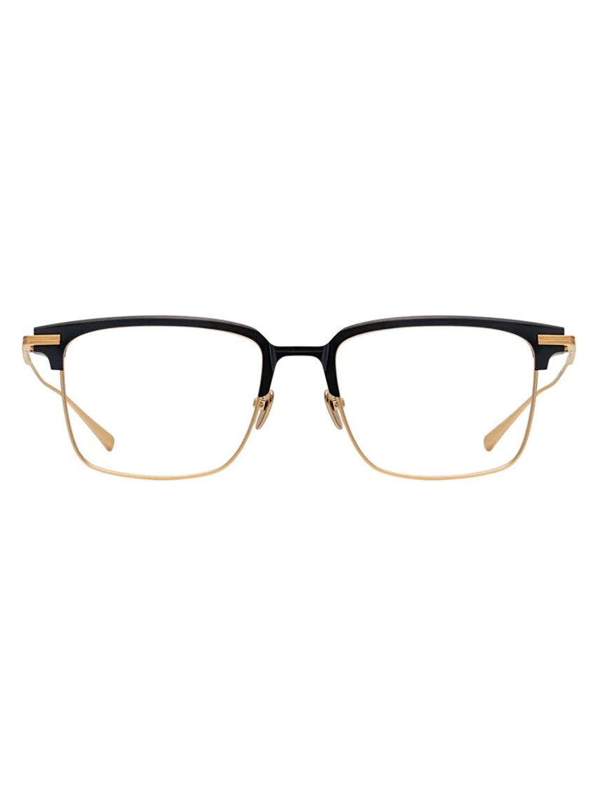 Masunaga Rectangular Titanium Optical Frames