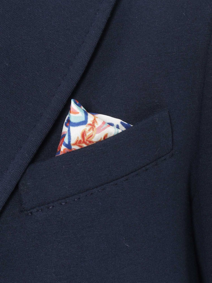 Circolo 1901 Tailored Blue Blazer