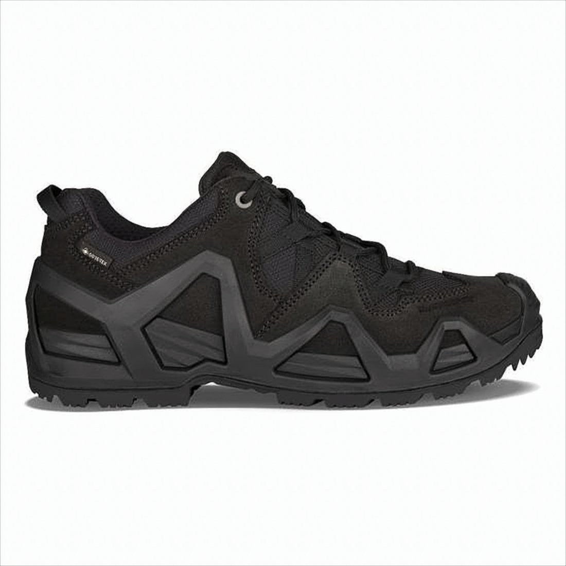 Lowa Rugged Low-Cut Sneakers With Textured Sole