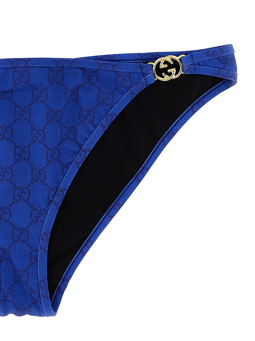 Gucci 'Incrocio Gg' Bikini