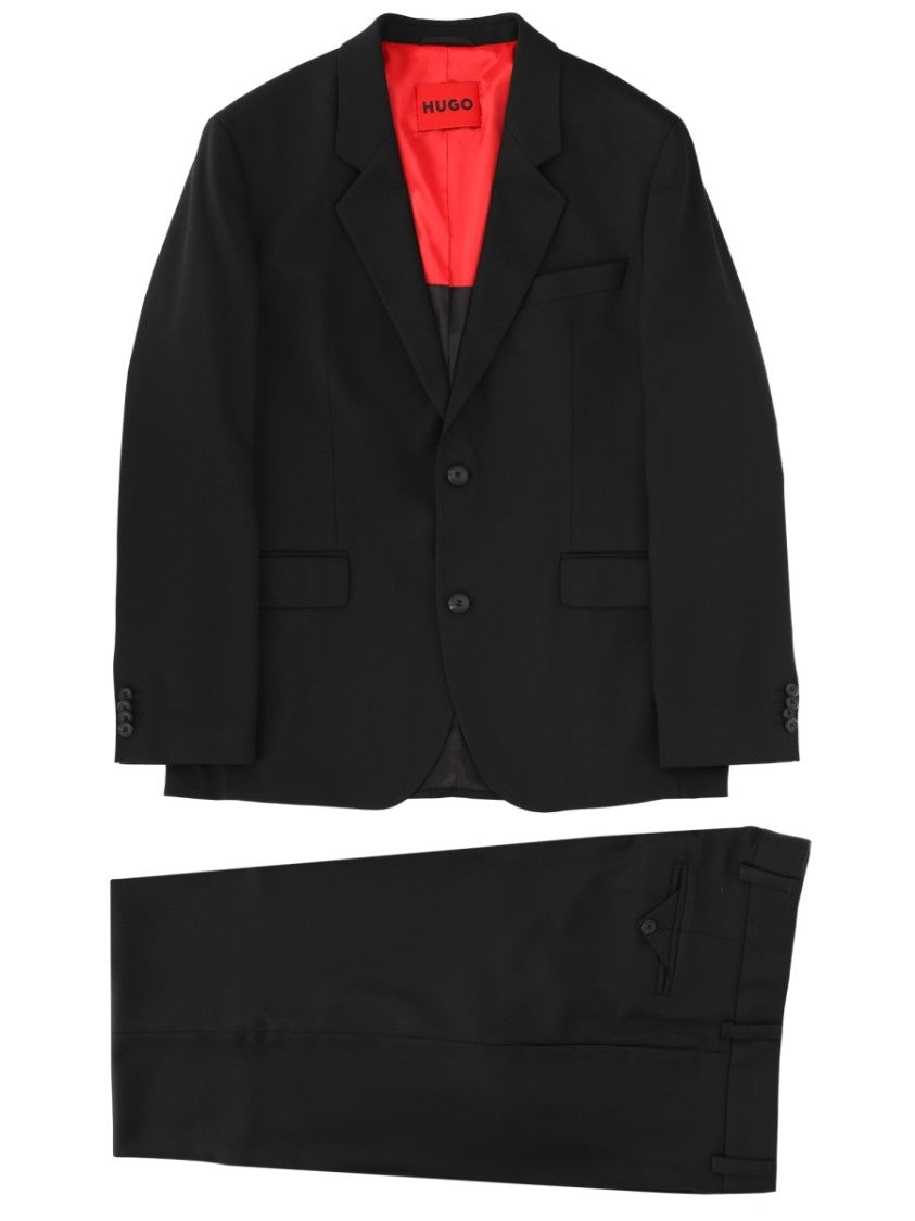Hugo Karlo-Flips Classic Two-Piece Tailored Suit