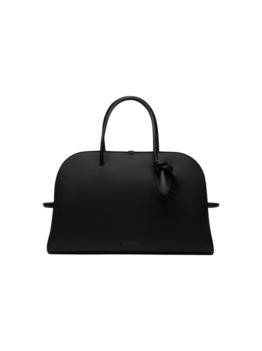 Jacquemus Le Grand Turismo Bag Black
