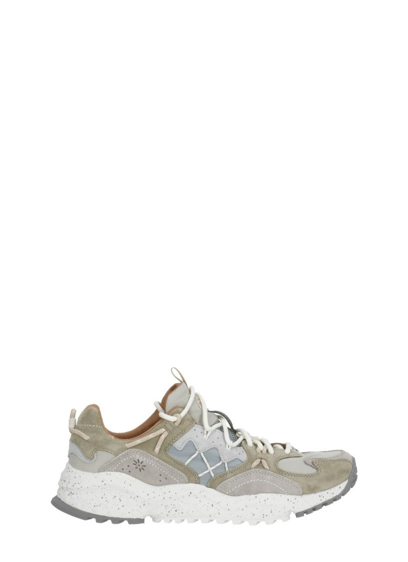 Flower Mountain Multicolor Yamabushi Suede Inserts Sneakers