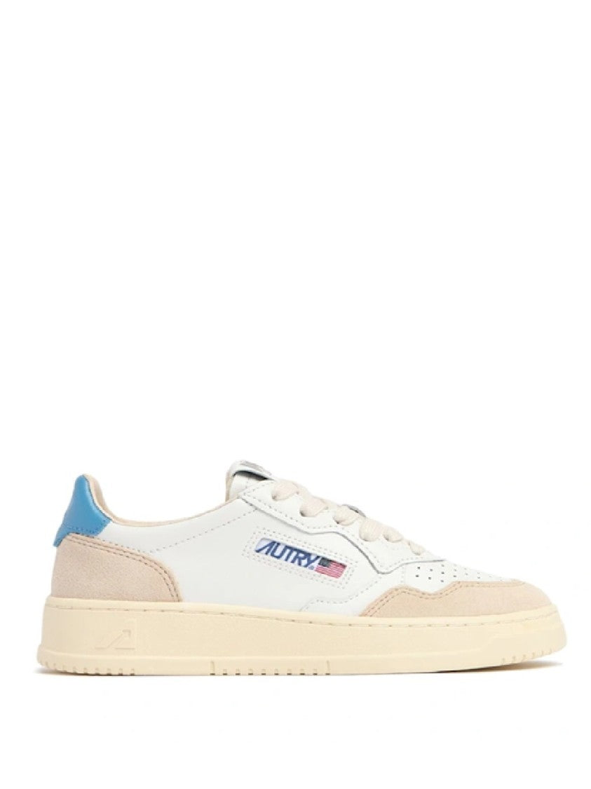 Autry Medalist Low-Top Sneakers