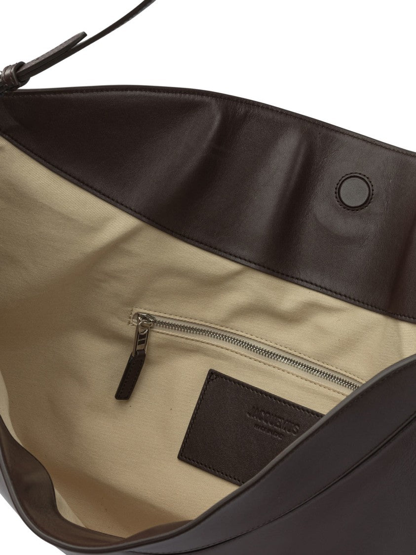 Jacquemus "Le Ovalo" Shoulder Bag