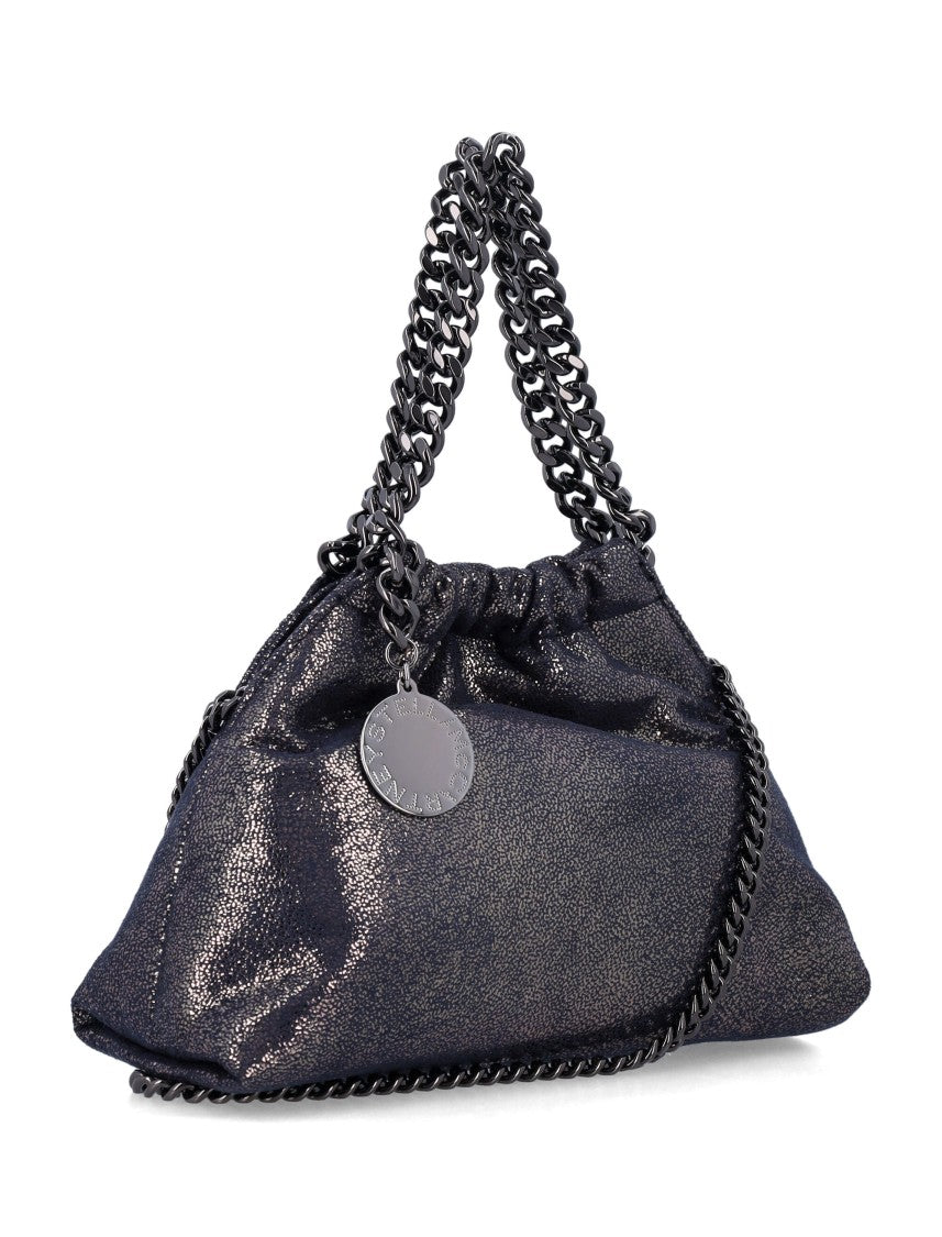 Stella Mccartney Falabella Mini Drawstring Shoulder Bag