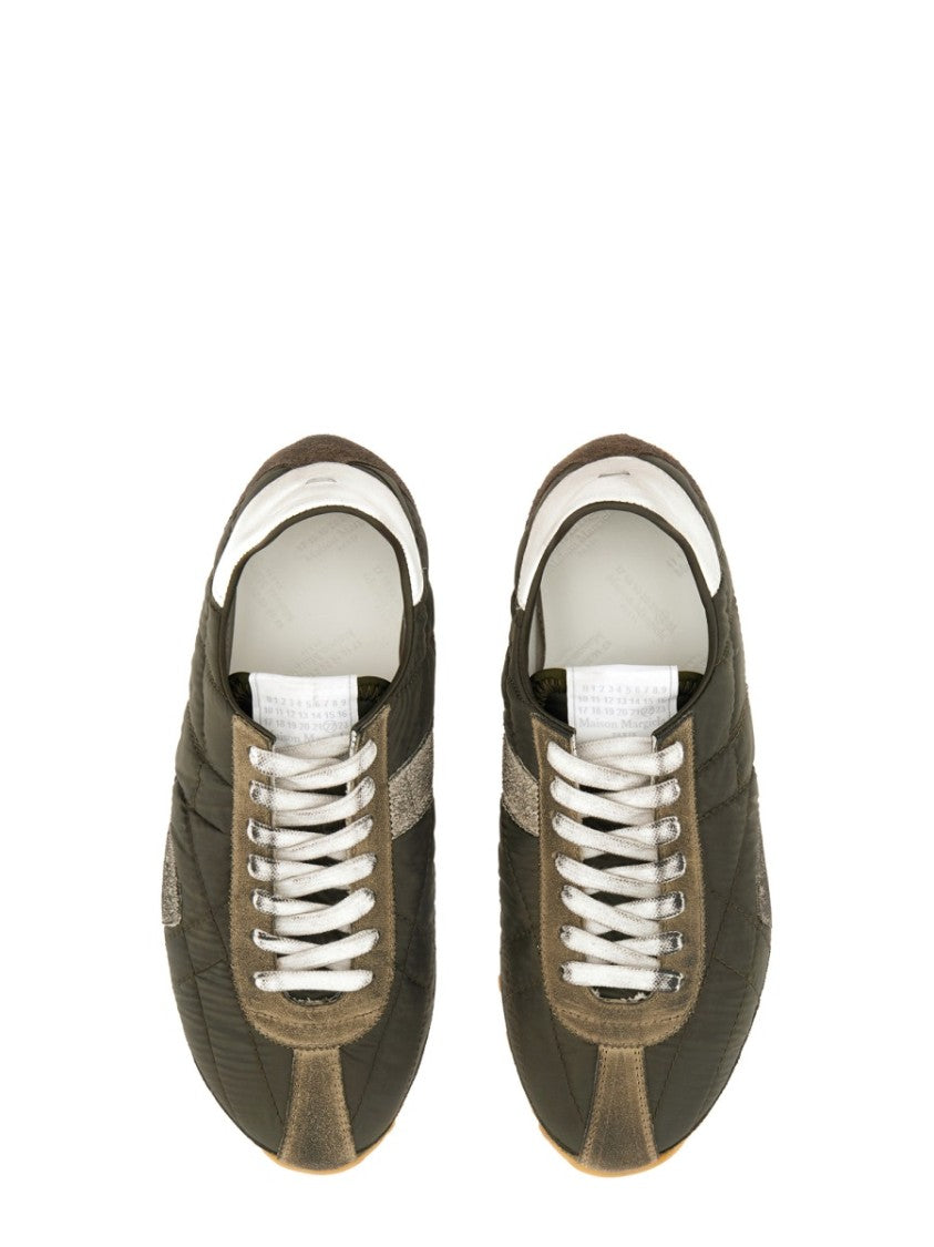 Maison Margiela "Sprinters Low Top" Sneaker