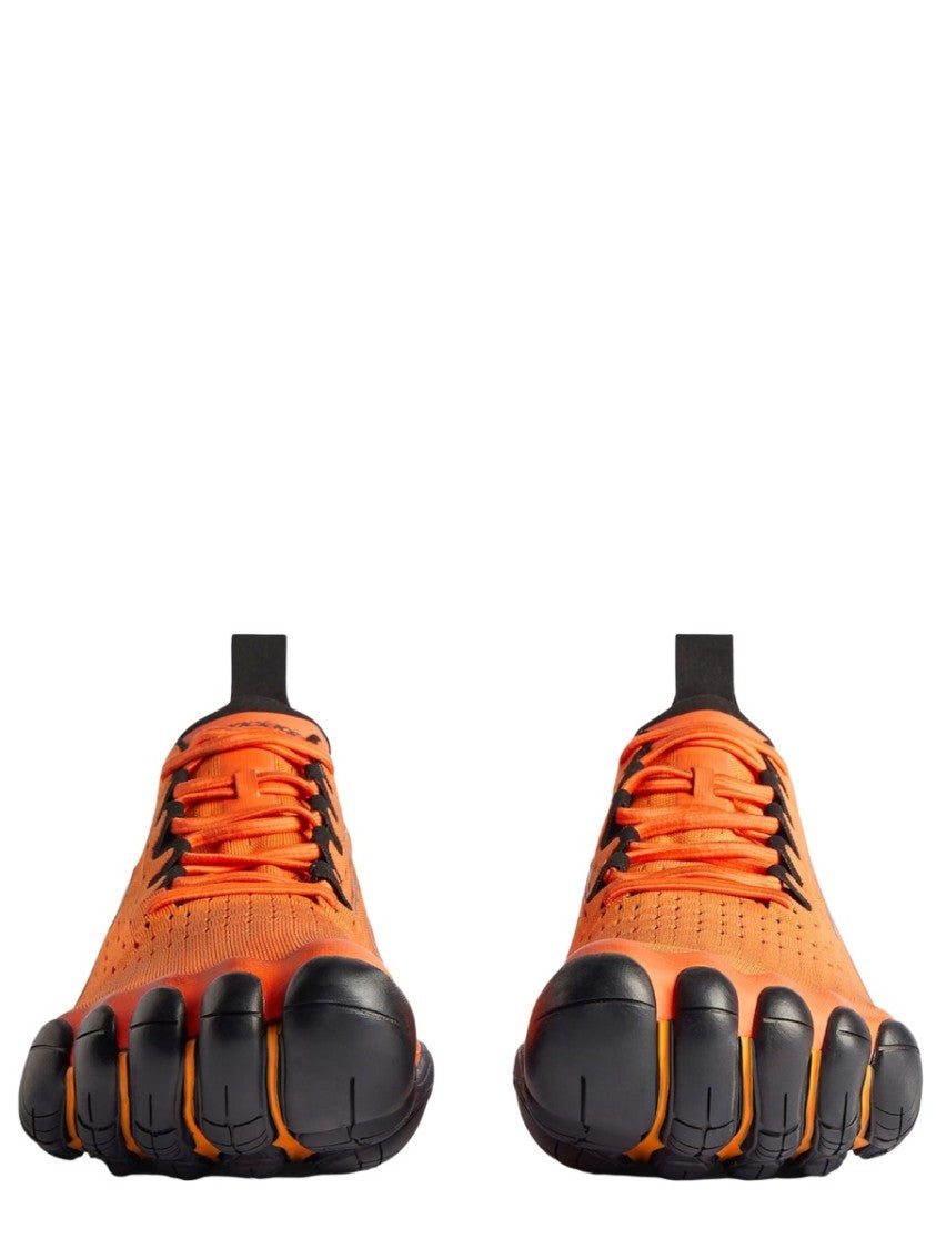 Balenciaga Anatomic Runner Orange Sneakers