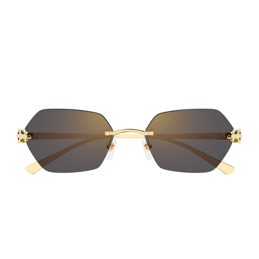 Cartier Ct0636s Panthère De Sunglasses