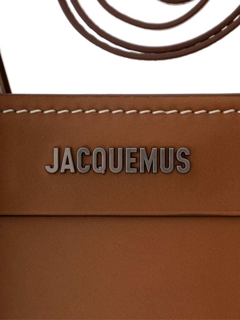 Jacquemus Le Porte Poche Meunier Neck Wallet