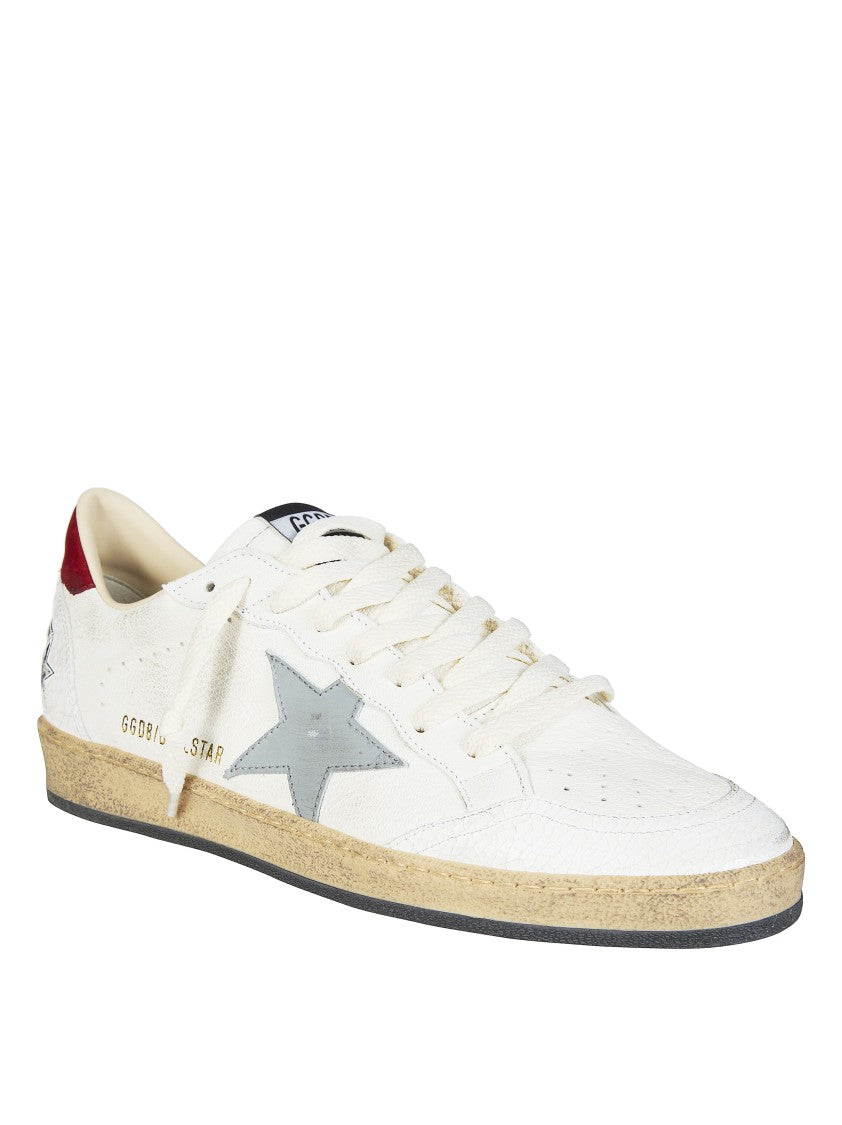 Golden Goose Ballstar Nappa Upper Leather Sneaker