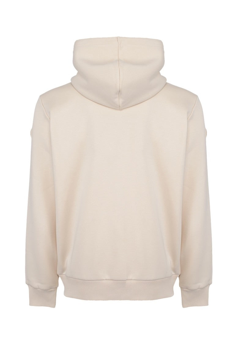 Colmar Slightly Cropped Zip-Up Hoodie