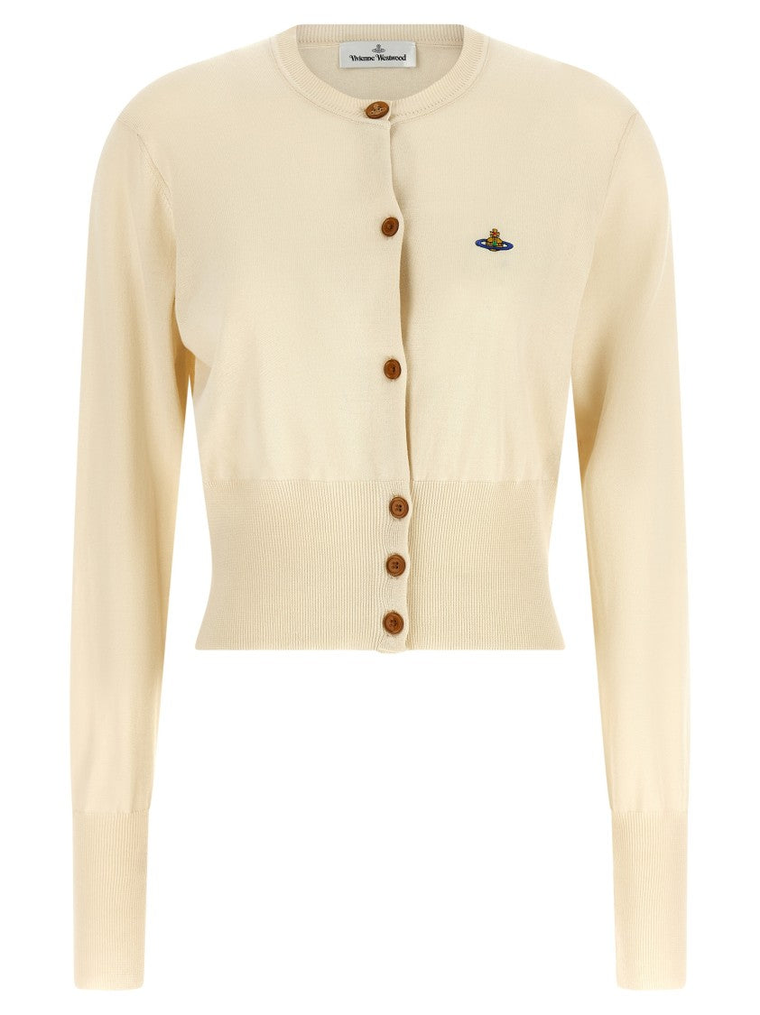 Vivienne Westwood 'Bea Cropped' Cardigan