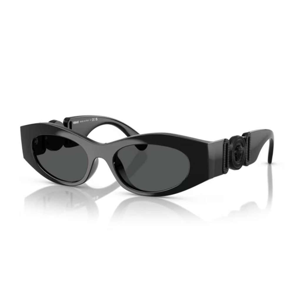 Versace 0Ve4480u Medusa Biggie Cat-Eye Sunglasses