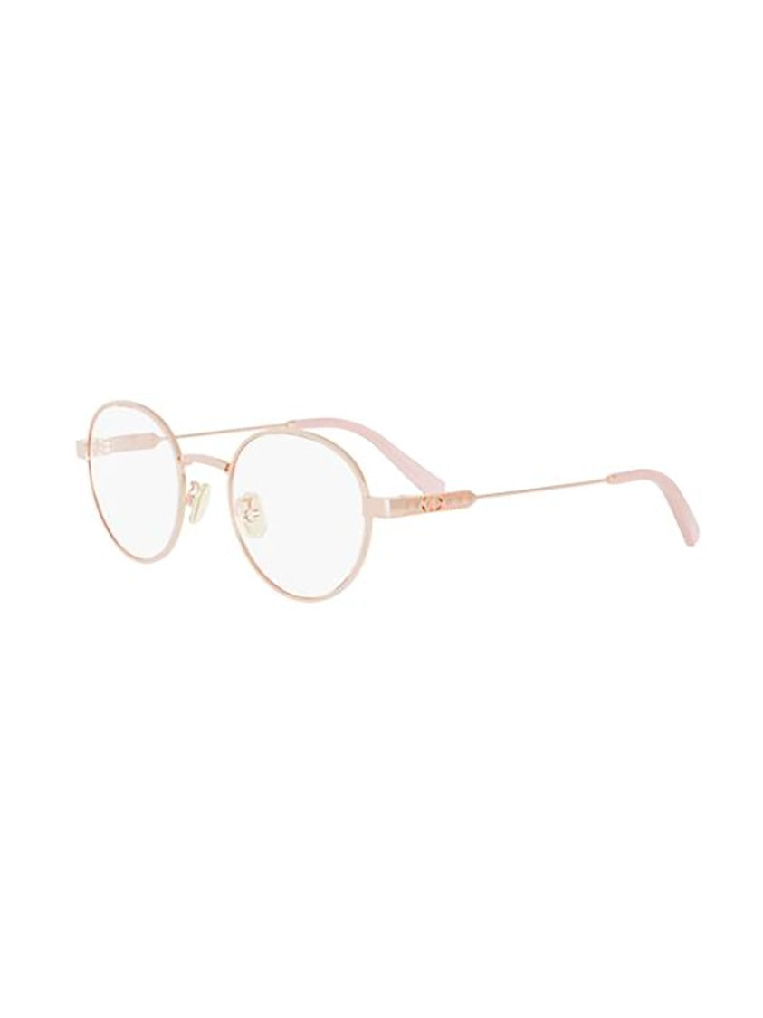 Dior Cannageo R1u Adjustable Nose Eyeglasses