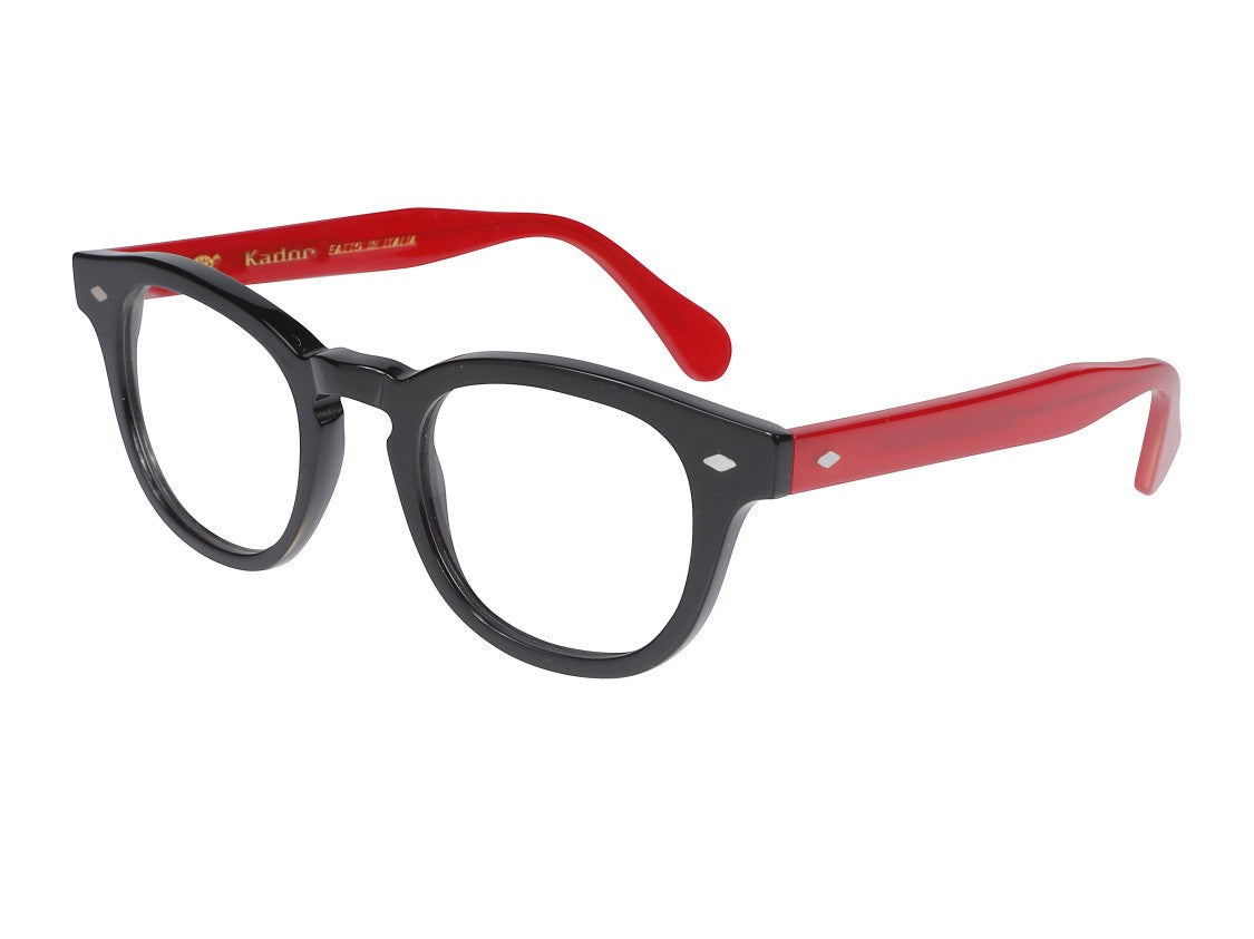 Kador Black Jolly Cal 49 Bold Sunglasses