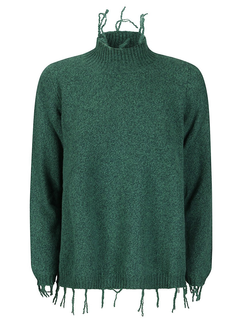 Archiviob Funnel Sweater