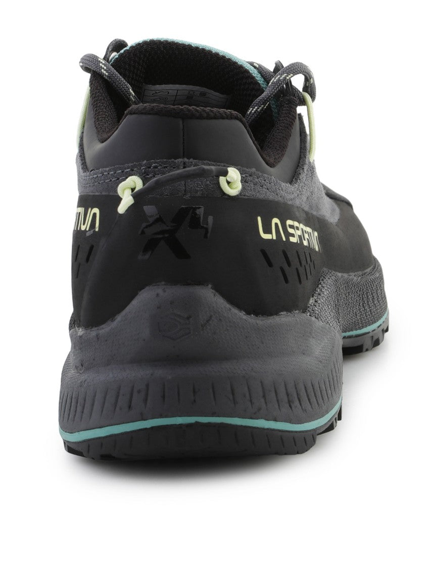 La Sportiva Dark Grey Tx4 Evo Woman Low-Profile Sneakers