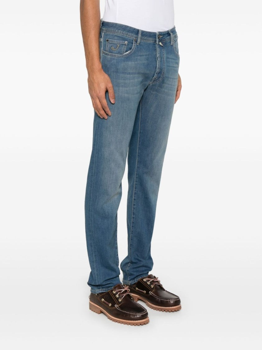 Jacob Cohen Slim Bard Jeans