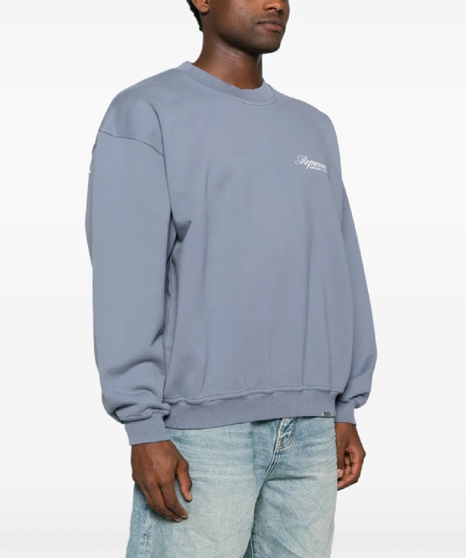 Represent Owners Club Script Sweater