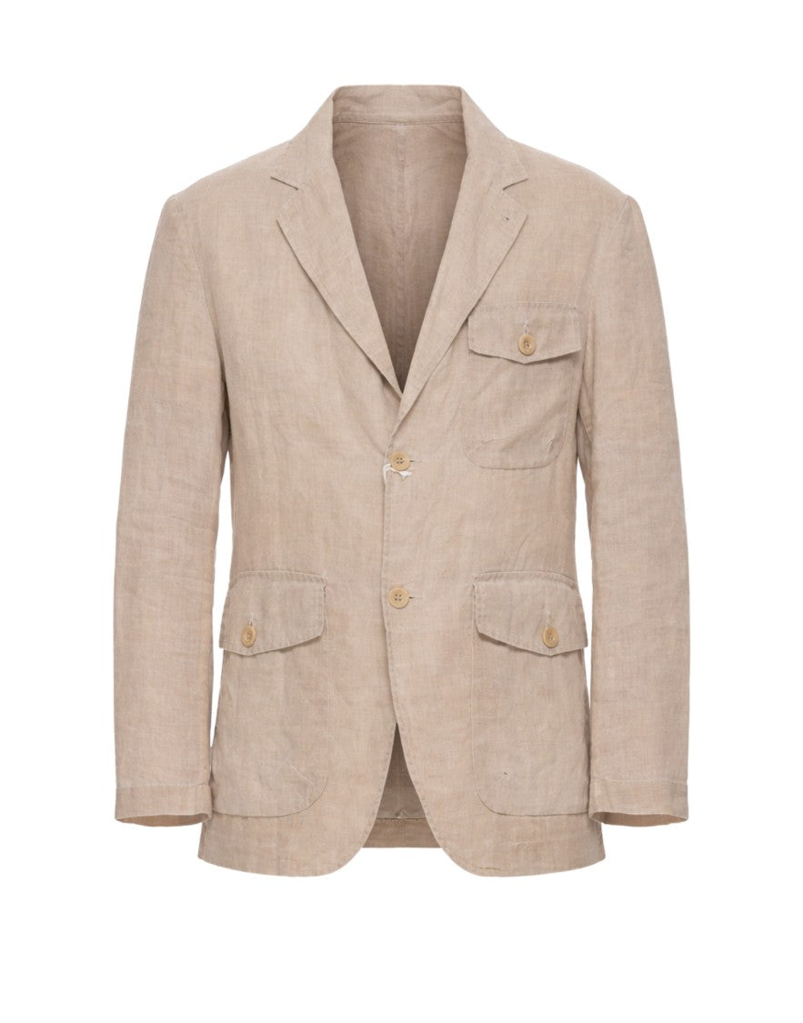 East Harbour Surplus Chester Herringbone Jacket