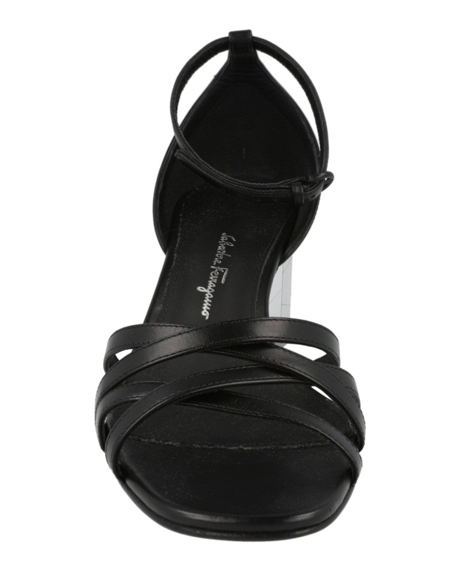 Ferragamo Flor 55 Sandals