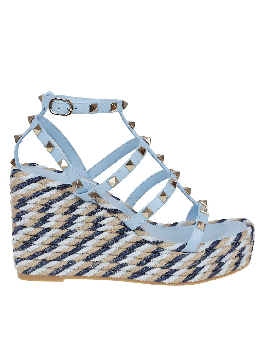 Valentino Garavani Wedge Espadrillas