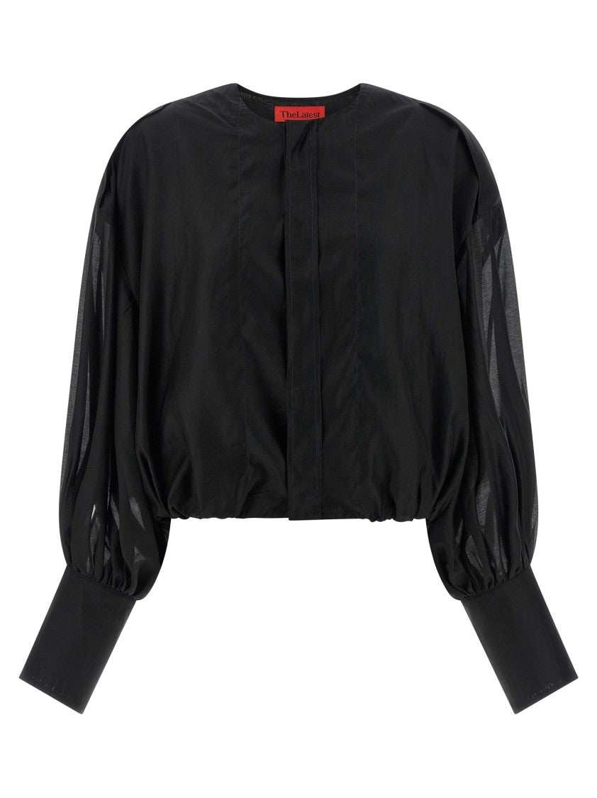 The Latest Diana' Blouse