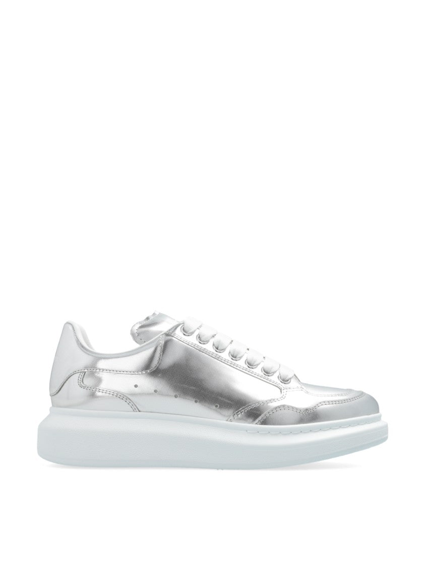 Alexander Mcqueen Larry Techy Oversized Sneakers