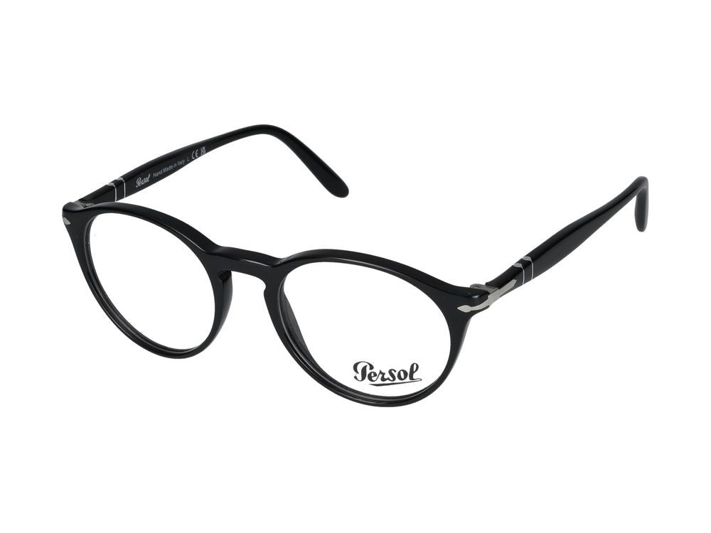Persol Eyeglasses 0Po3092v 9014 50/19/145