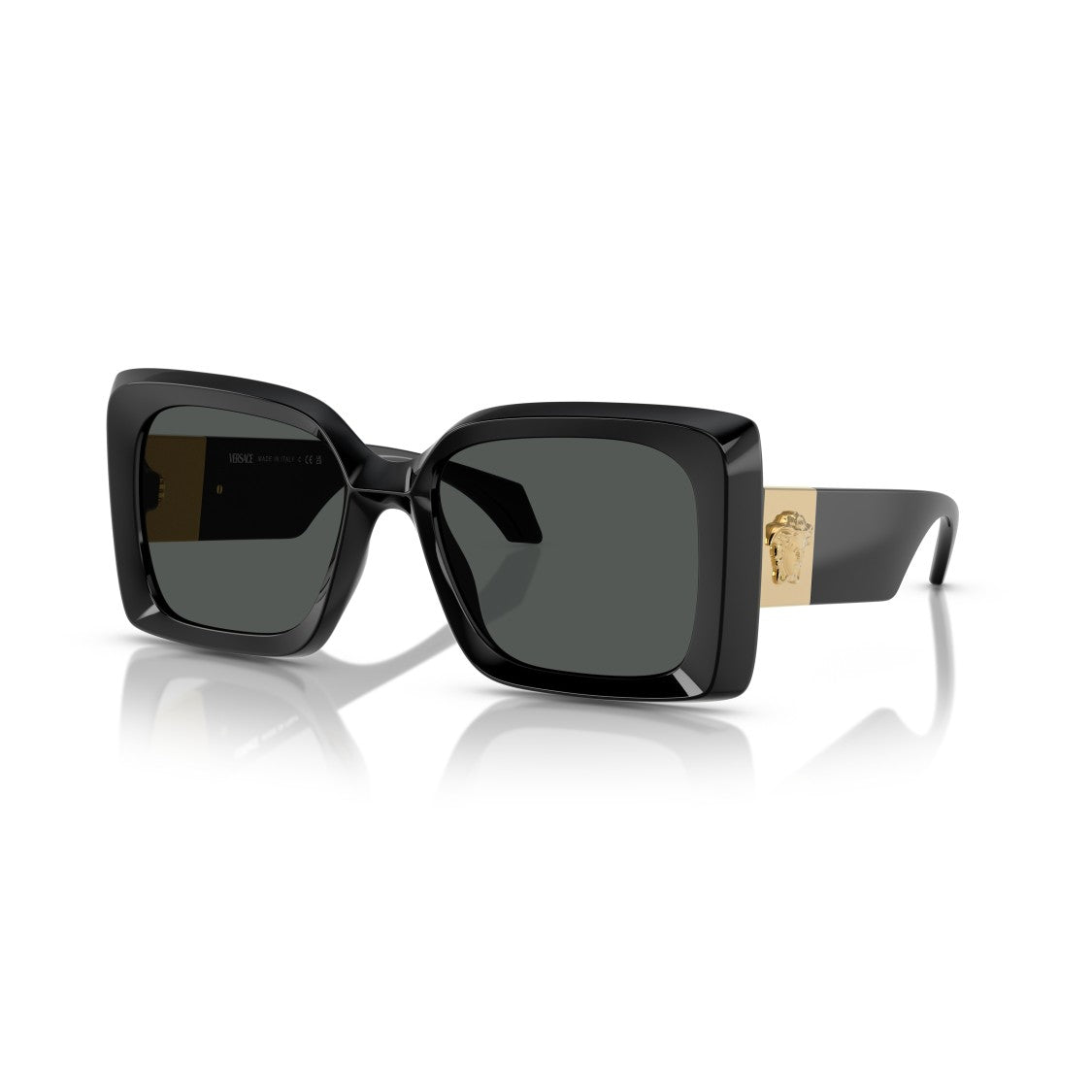 Versace 0Ve4467u Oversized Square Frame Sunglasses