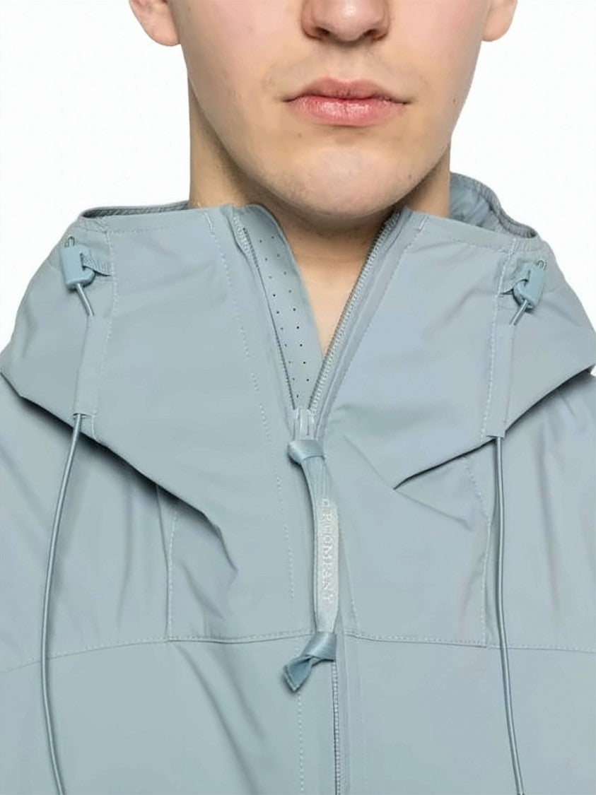 C.P. Company Lightweight Zip-Up Jacket With Adjustable Hood