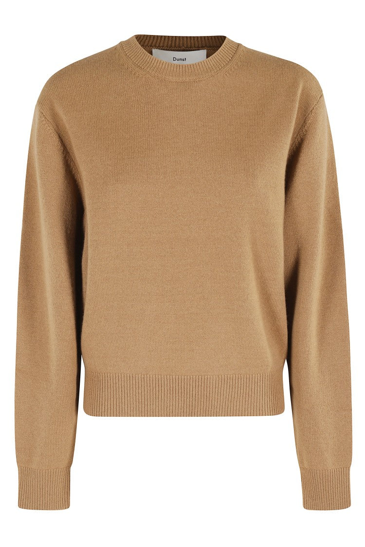 Dunst Unisex Cashmere Crewneck Sweater