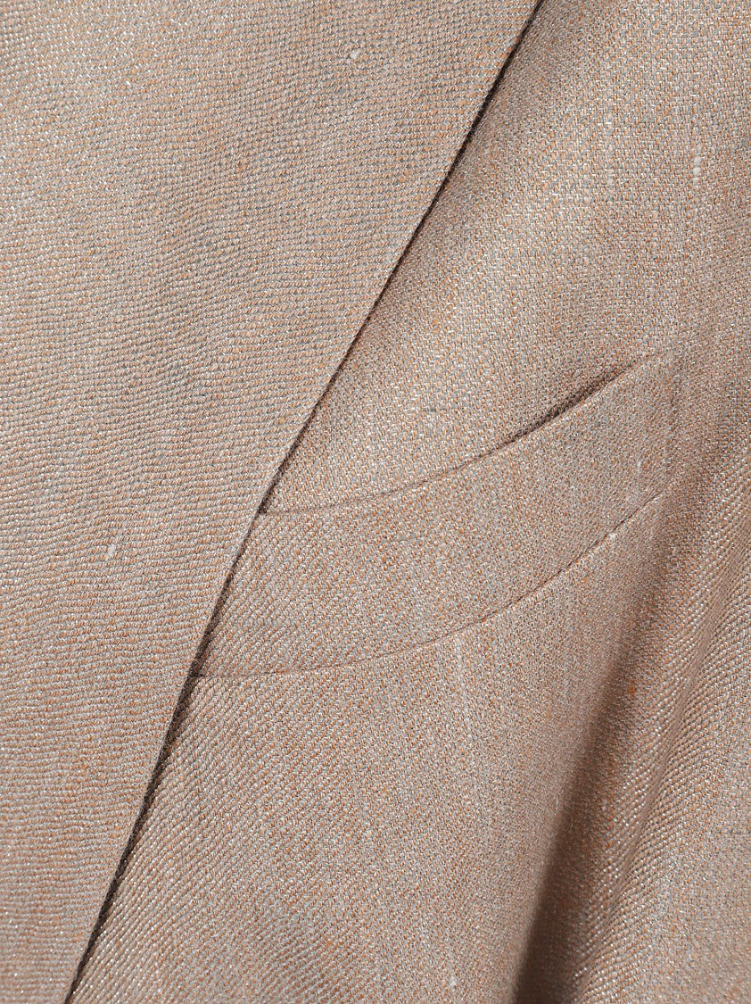 Brunello Cucinelli Structured Sleeveless Jacket