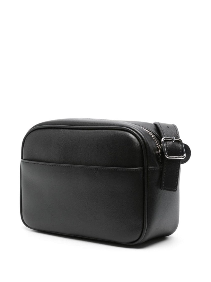 Courrèges Smooth-Grain Calf Leather Bag
