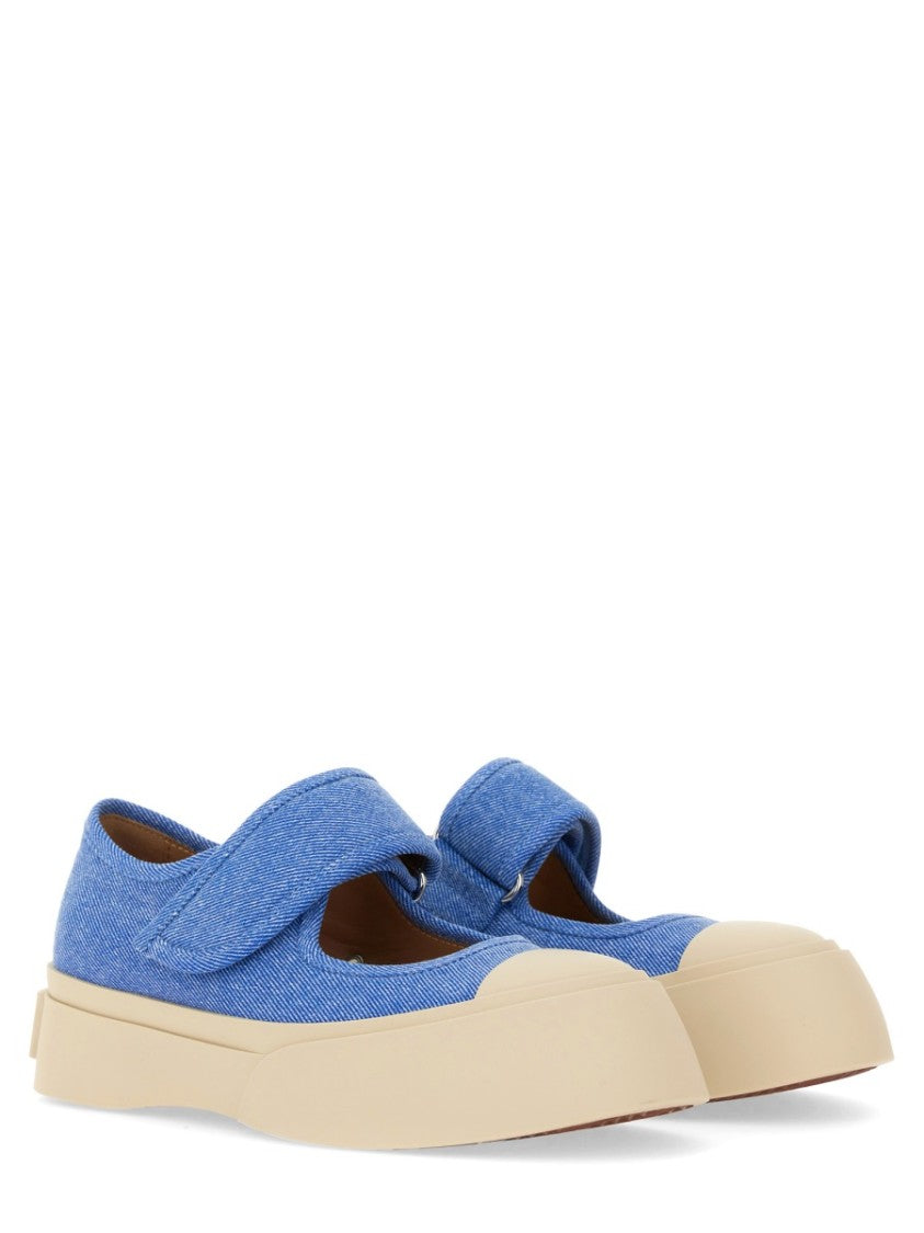 Marni Mary Jane Sneakers