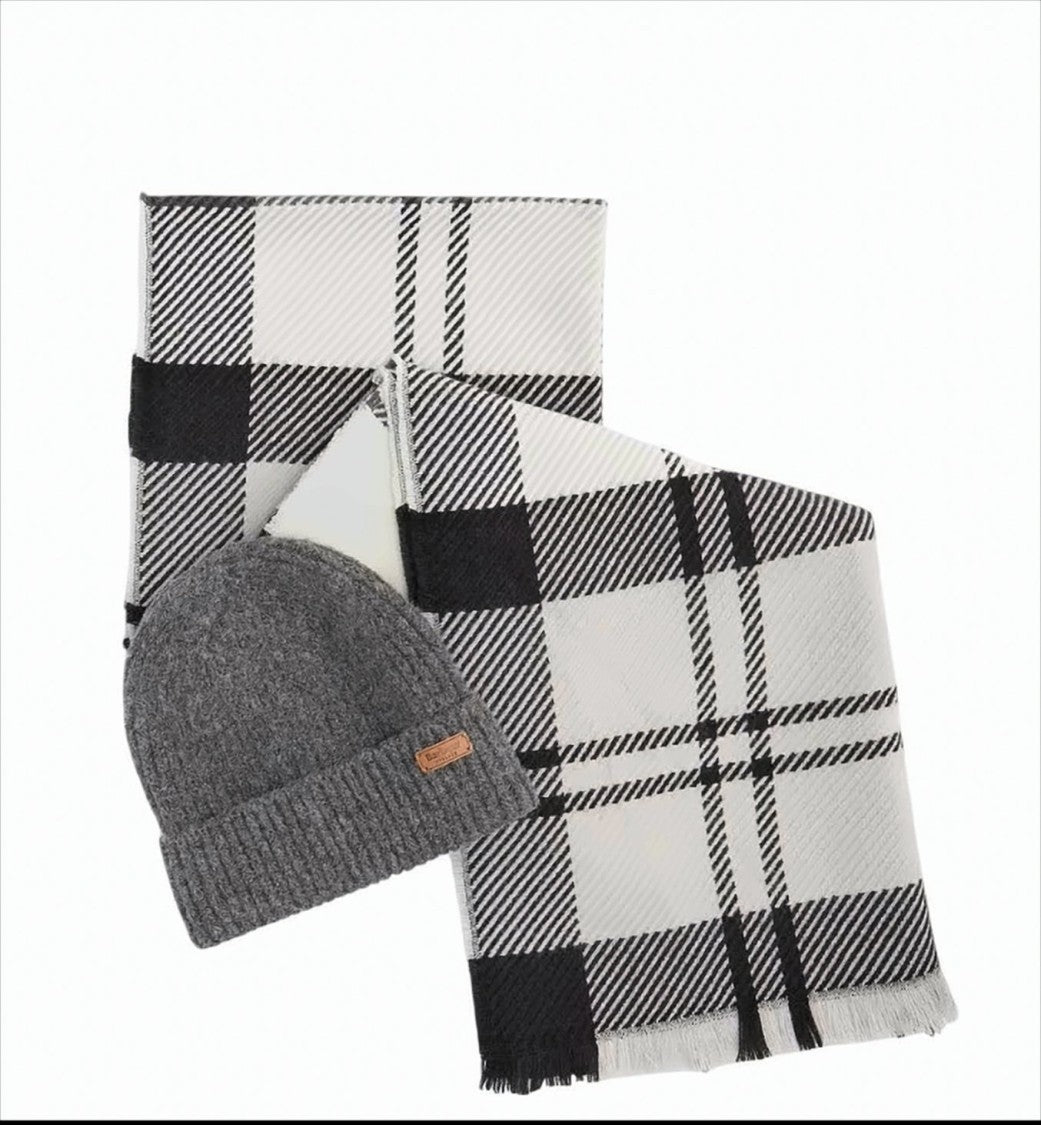 Barbour Pendle Beine & Blair Tartan Scarf