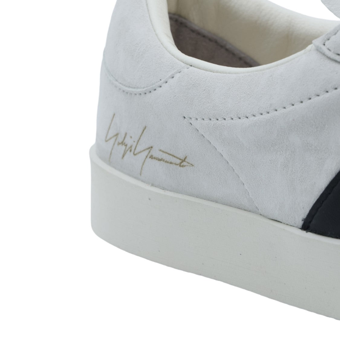 Y-3 Minimalist Low-Top Sneakers