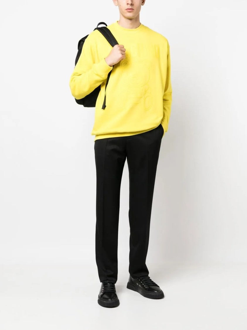 Moschino Straight-Leg Tailored Trousers