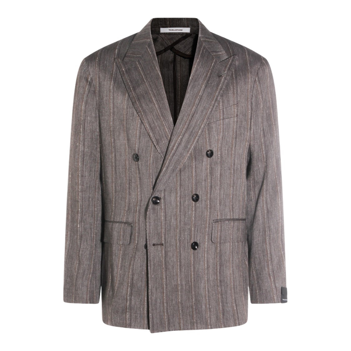 Tagliatore Tailored Men's Suits With Structured Fit