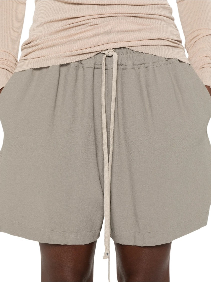 Rick Owens Layered Drawstring Boxers