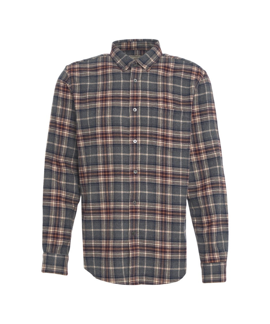 Portuguese Flannel Augusta' Shirt