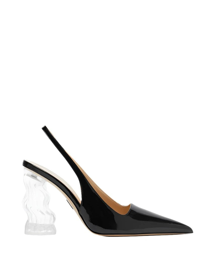 Paul Andrew Glass 95 Slingbacks