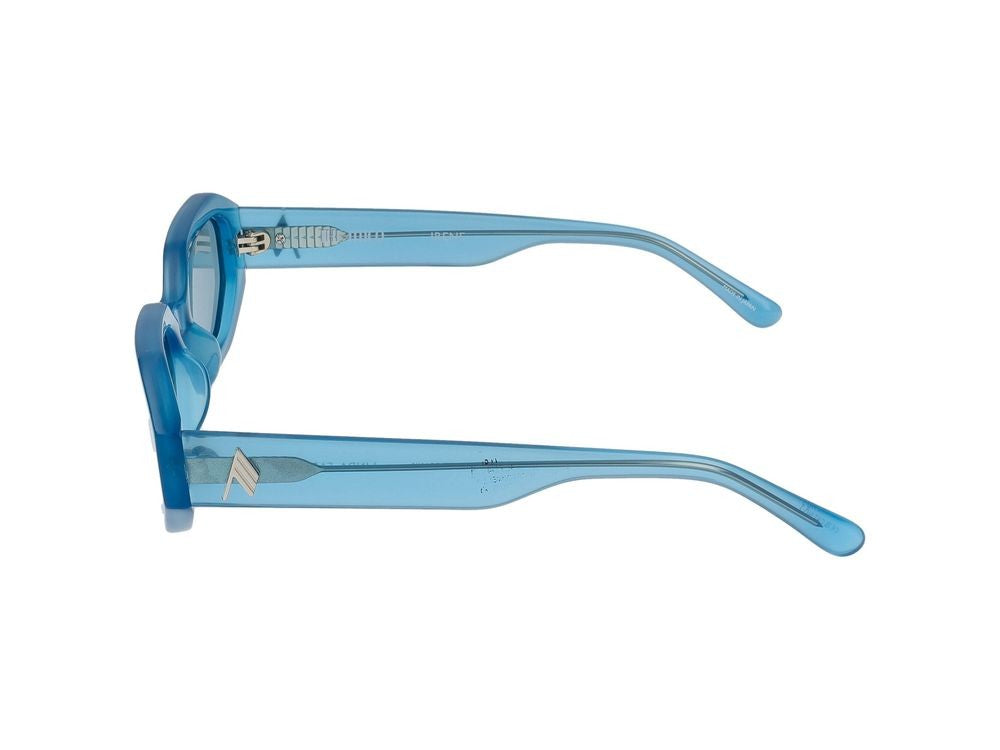 Linda Farrow Sunglasses Attico14 Irene C12 Turquoise 54/19/140