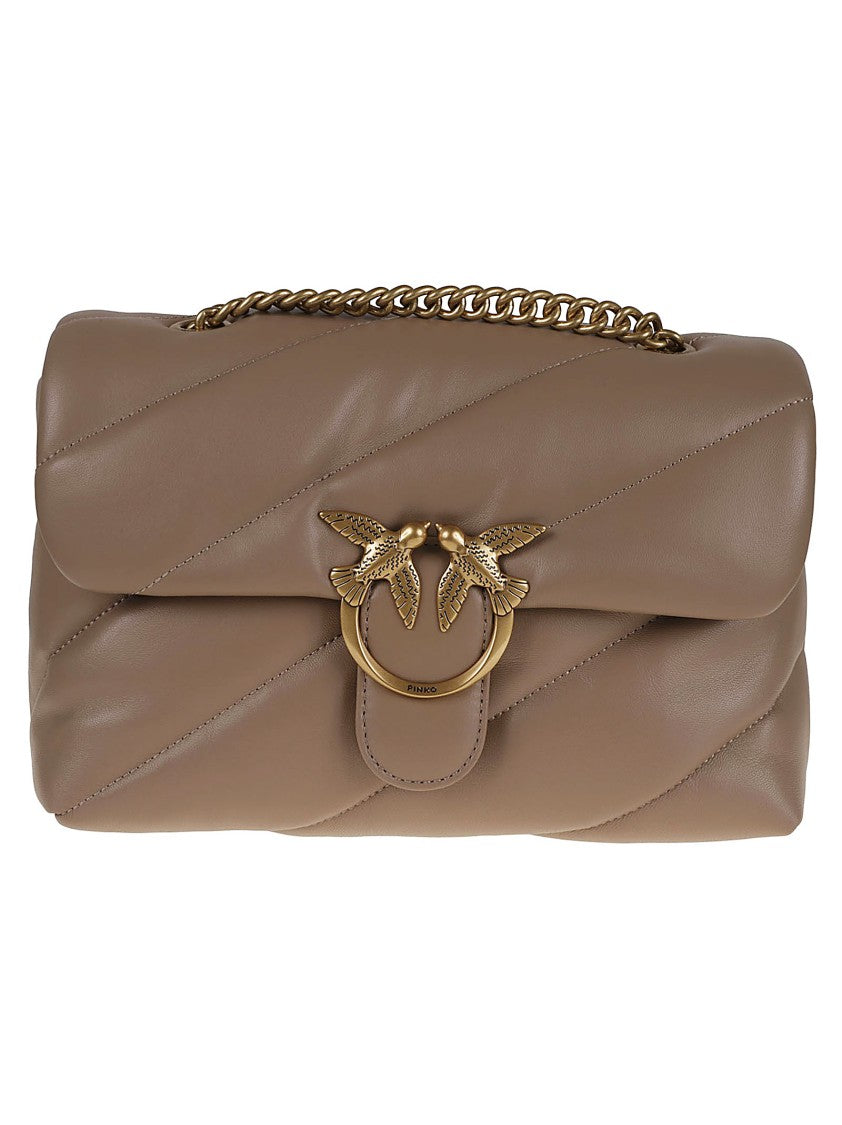 Pinko Love Puff Classic Cl Sheep Nap