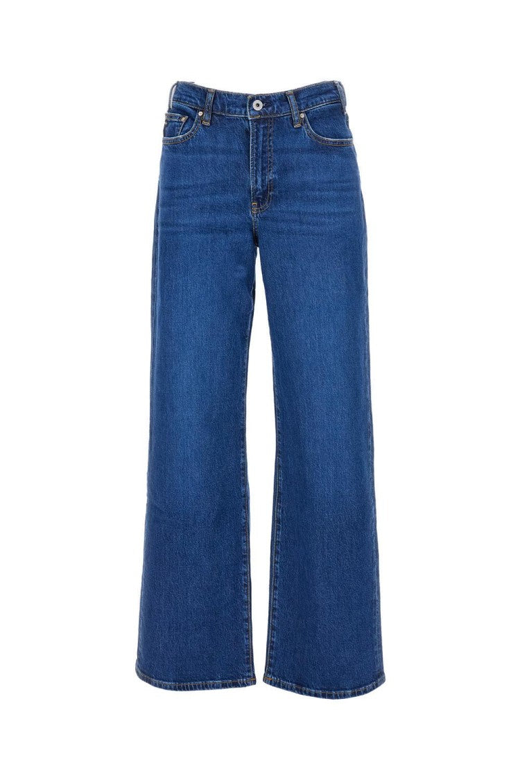 Ag New Baggy - Baggy Wide Jeans