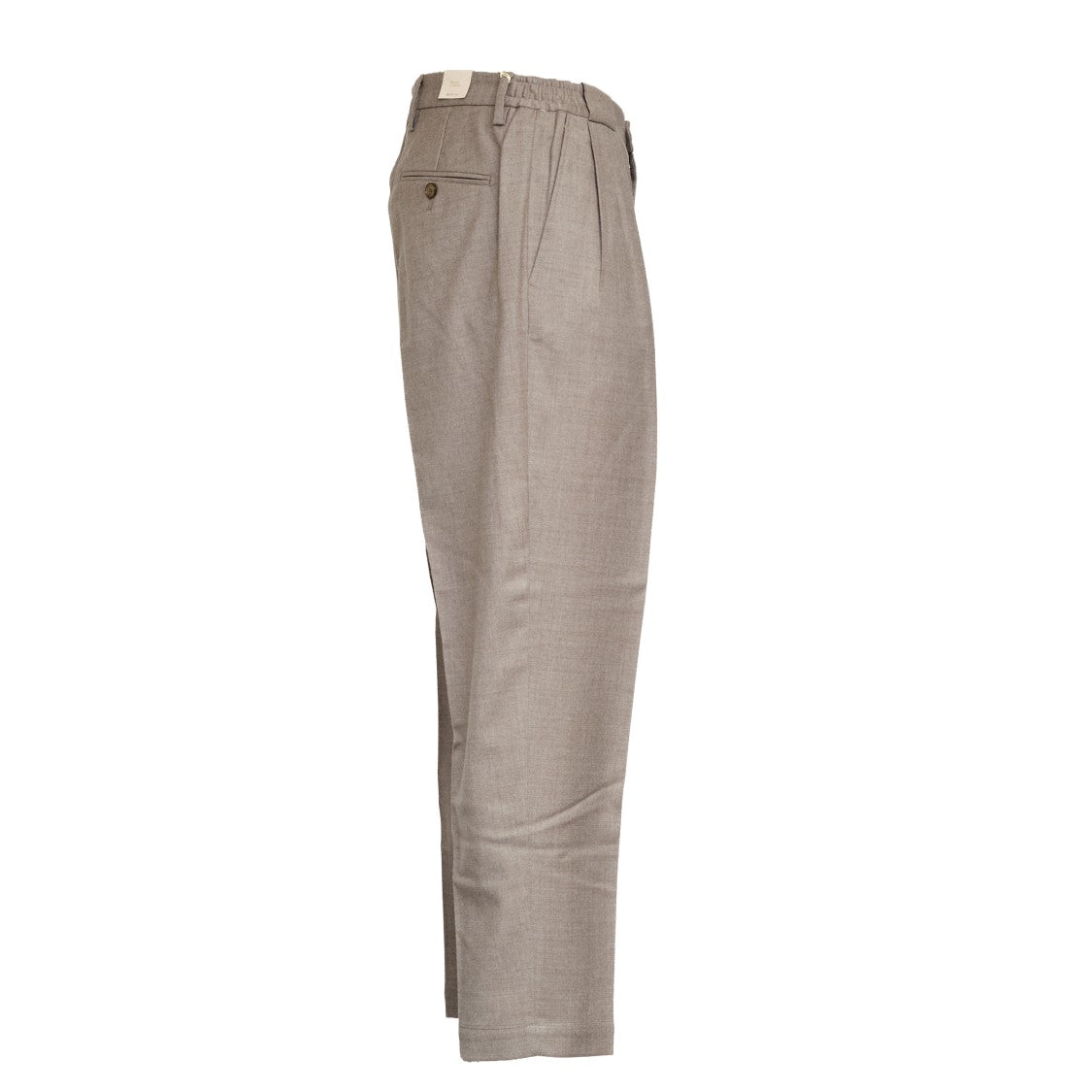 Briglia 1949 Wide-Legged Portobello Pants