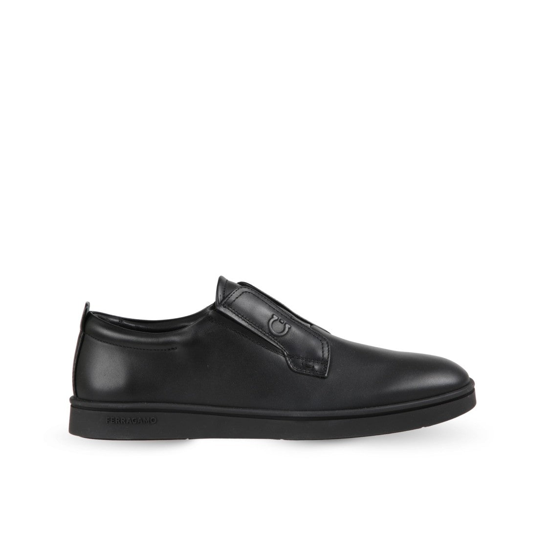 Ferragamo Stringate Shoes With Classic Design And Silhouette