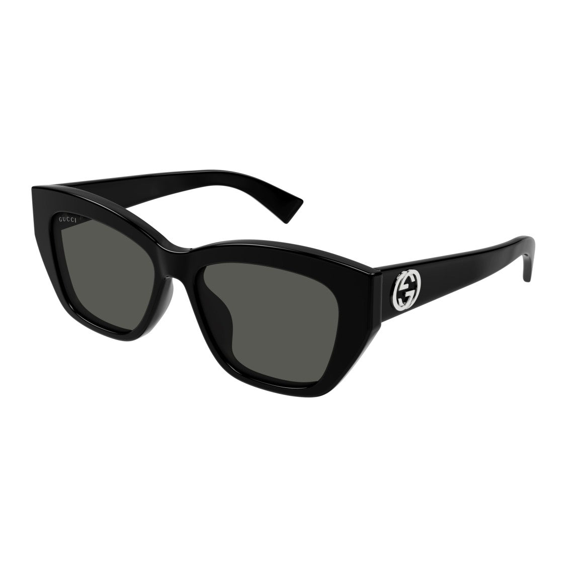 Gucci Gg1844sa Bold Cat-Eye Sunglasses